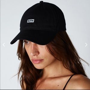 Kith Women’s Classic Logo Cap